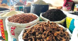 গবেষণাতেই আটকে আছে দেশি মসলার সম্প্রসারণ