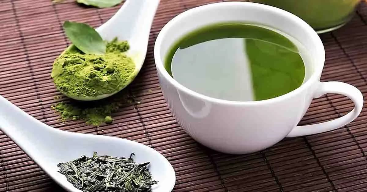 টানা একমাস গ্রিন টি পান করলে কী হয়, জেনে নিন