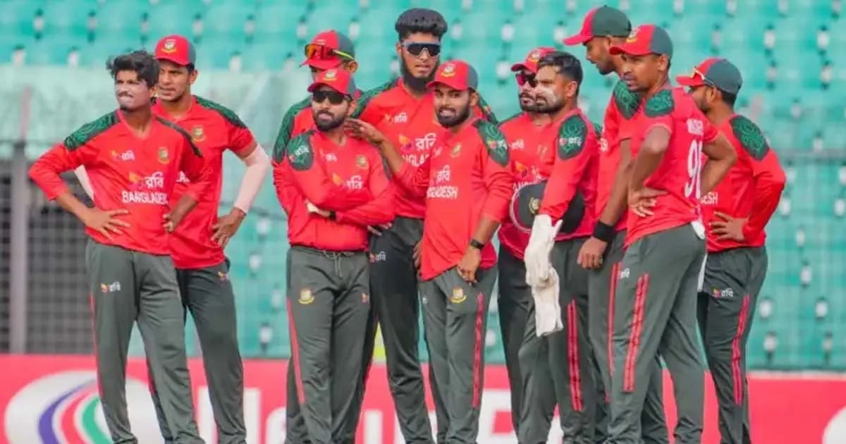 ‘২৪ ঘণ্টার আগেই বাংলাদেশ বিশ্বকাপ খেলতে রাজি হবে’