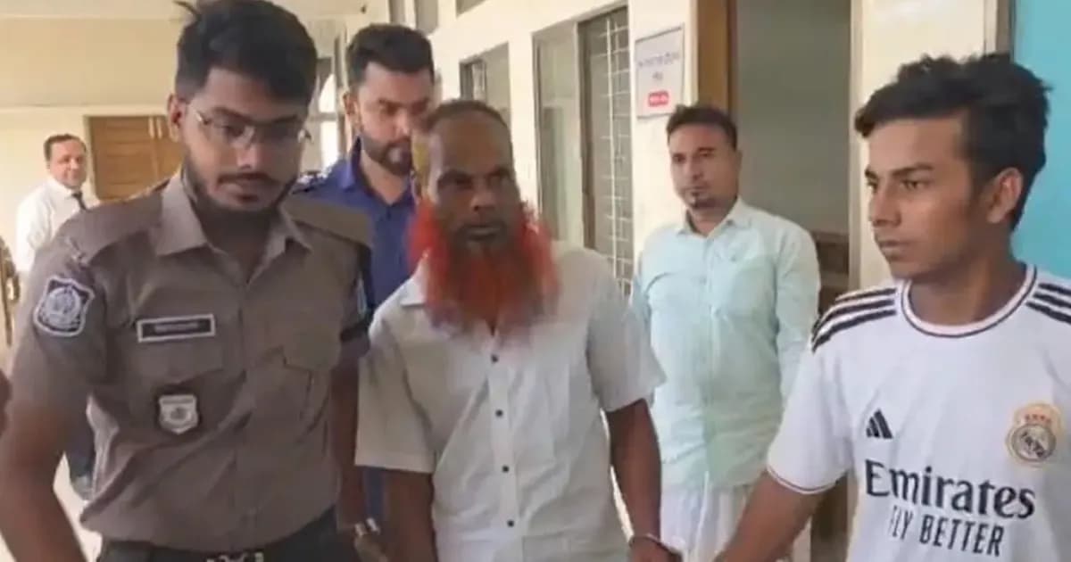 মেয়েকে ধর্ষণের দায়ে বাবার যাবজ্জীবন কারাদণ্ড