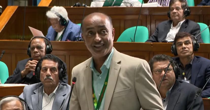 গণভোটের প্রস্তাব সংবিধানের সঙ্গে প্রতারণা, জুলাই সনদই একমাত্র পথ