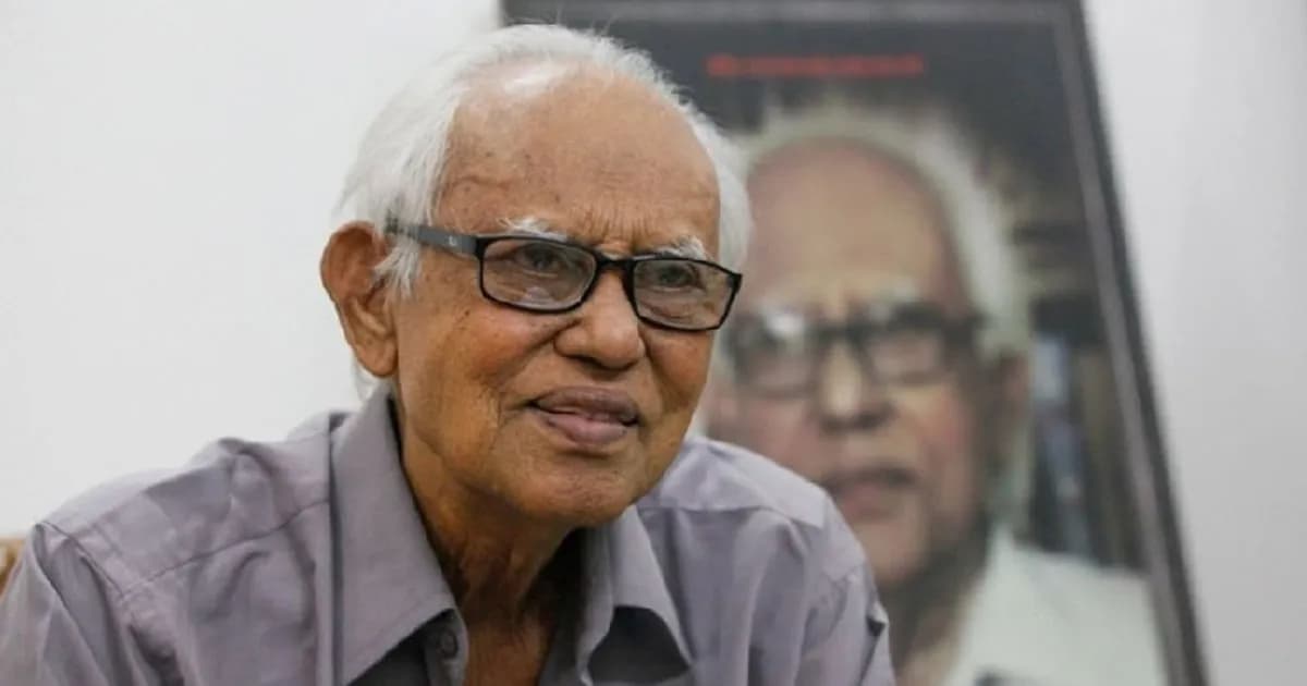 শনিবার কেন্দ্রীয় শহিদ মিনারে আহমদ রফিককে শেষ শ্রদ্ধা নিবেদন