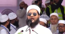 মুসলমানদের মৌলিক দাবি পূরণ না হলে সংবিধান মানব না: এনায়েতুল্লাহ আব্বাসী