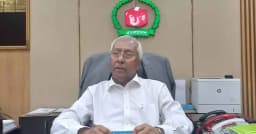 ঠাকুরগাঁও-১ আসনের উপনির্বাচন সুষ্ঠু, অবাধ ও শান্তিপূর্ণ হয়েছে: ইসি সচিব