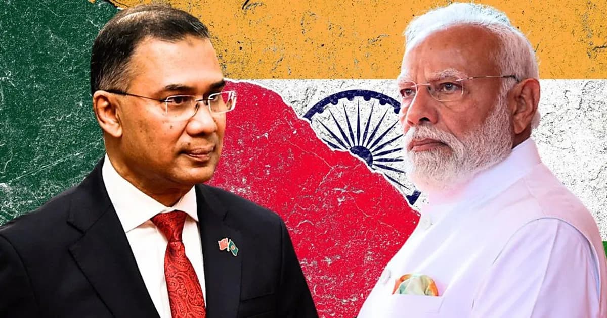 ঢাকা-দিল্লি সম্পর্ক স্বাভাবিক করতে ভারতকেই উদ্যোগী হতে হবে