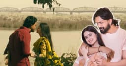 আরিফিন শুভর সঙ্গে চুম্বন দৃশ্য নিয়ে মুখ খুললেন ঐশী