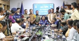গোপালগঞ্জে মাদক নির্মূলে সকলের সহযোগিতা চাইলেন পুলিশ সুপার হাবীবুল্লাহ