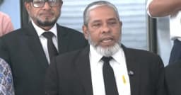 শুধু আওয়ামী লীগ করার কারণে যেন বিচার না হয়: আমির হোসেন