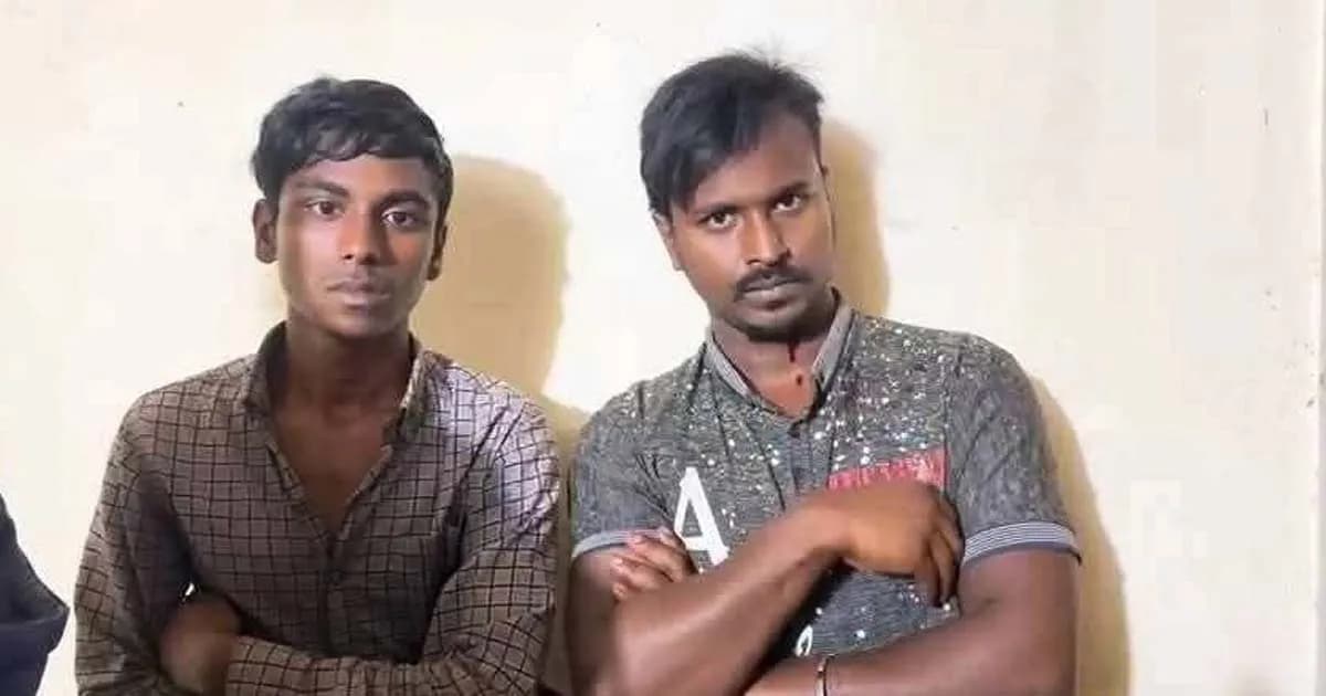 শ্রীপুরে শিশু শিক্ষার্থীকে ধর্ষণের অভিযোগ, দুইজন গ্রেফতার