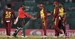 ১৬ রানে হেরে সিরিজের সূচনা বাংলাদেশের