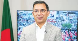 কেউ অপরাধ করলে তাকে শাস্তি পেতেই হবে: তারেক রহমান