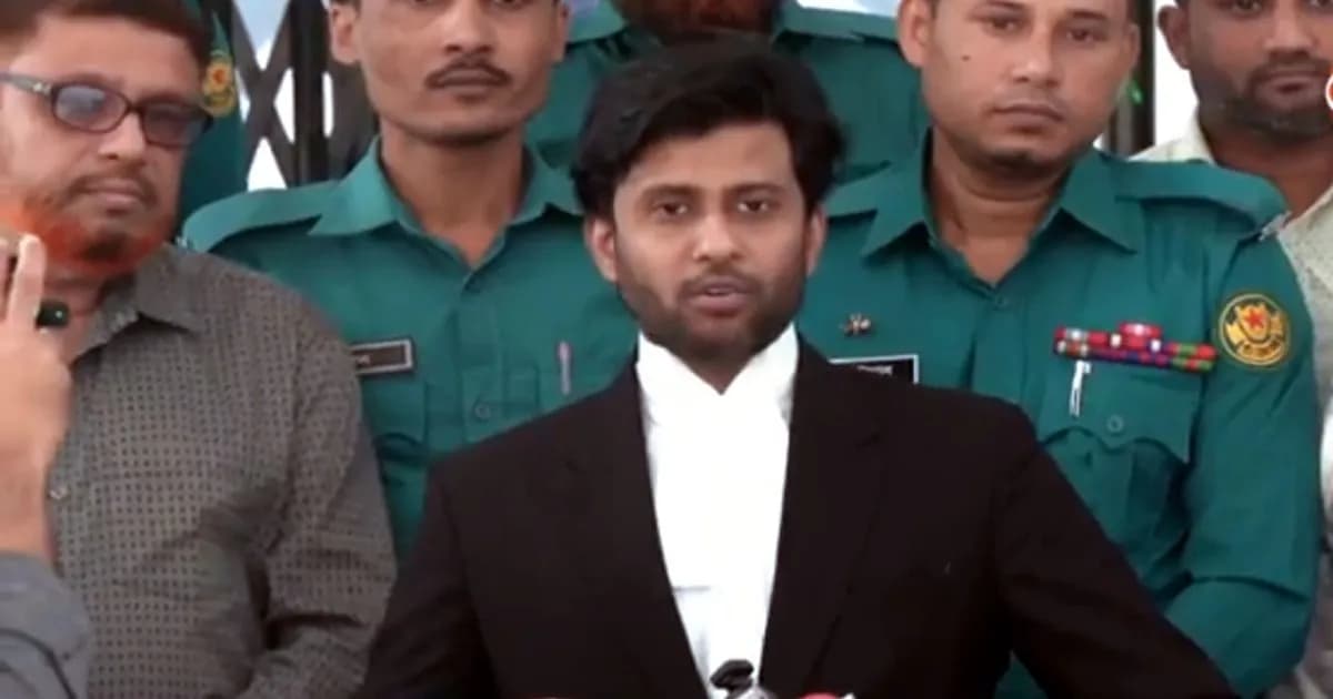 রায়ে নারী-পুরুষ সমান, অপরাধের ভিত্তিতেই শাস্তি: প্রসিকিউটর