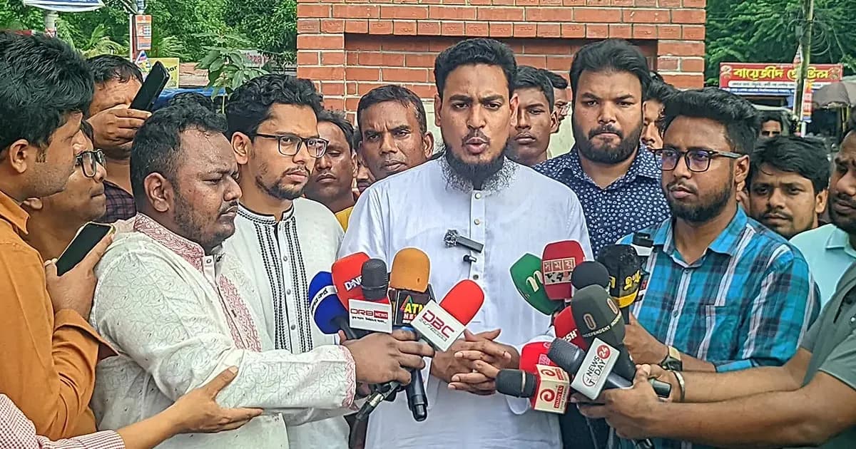 গুম-খুনে জড়িতদের সঙ্গে আপস নেই: আখতার হোসেন