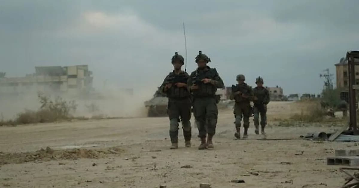 ইসরায়েলের স্পর্শকাতর ভিডিও ফাঁস, মধ্যপ্রাচ্যে তোলপাড়