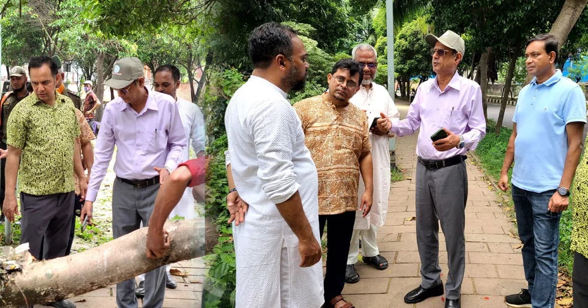 কাজে অসঙ্গতি পেলেই বরখাস্ত : রাজউক চেয়ারম্যানের কঠোর বার্তা