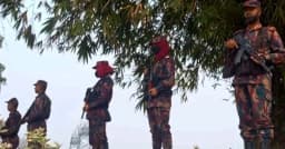 পুশইন আতঙ্কে সীমান্তে সতর্কতা জোরদার, ডিমলায় বিজিবির টহল বৃদ্ধি