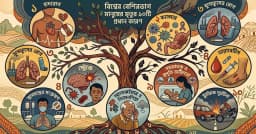 অক্ষমতা ও স্বাভাবিক জীবন ব্যাহত হওয়ার প্রধান ১০ কারণ