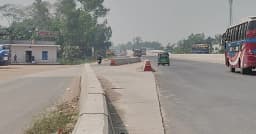 ঢাকা–বগুড়া মহাসড়কে ত্রুটিপূর্ণ ডিভাইডার–সাইড লেনে বাড়ছে প্রাণহানি