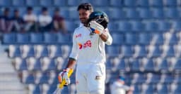 ১৭১ রানের ইনিংস খেলেও যে আক্ষেপ জয়ের কন্ঠে