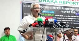 বাংলাদেশে ফ্যাসিস্ট শক্তির উত্থান সফল হবে না: আমানউল্লাহ আমান