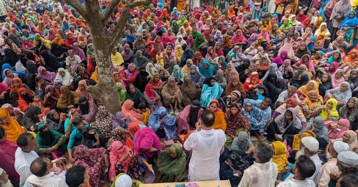 শেরপুর-৩ উপনির্বাচনে বিএনপি-জামায়াতে তীব্র লড়াইয়ের ইঙ্গিত