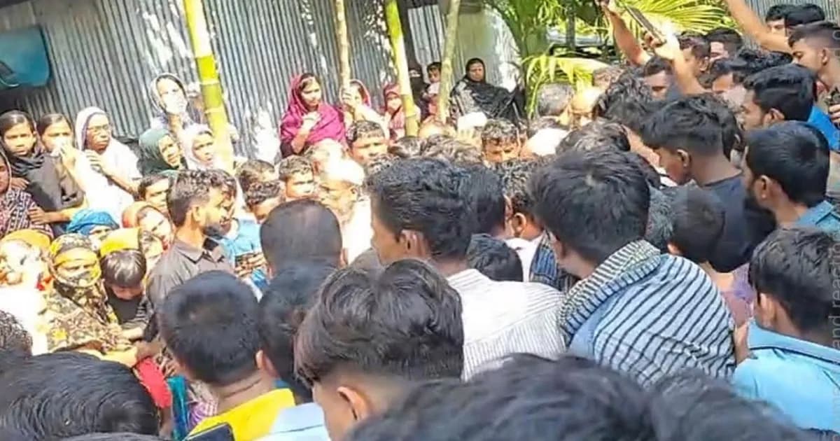 নৌ-পুলিশের ধাওয়ায় নদীতে ঝাঁপ, তিন দিন পর মরদেহ উদ্ধার