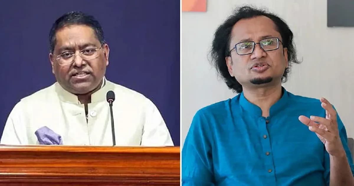 জাহেদ উর রহমানের দিল্লি থেকে ফিরে আসা প্রসঙ্গে মুখ খুলল ভারত