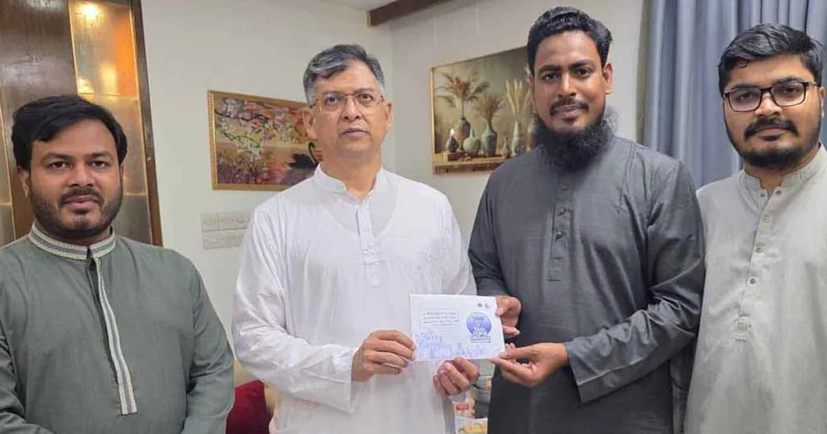 এনসিপির প্রতিষ্ঠাবার্ষিকীর ইফতারে স্বরাষ্ট্রমন্ত্রীকে আমন্ত্রণ