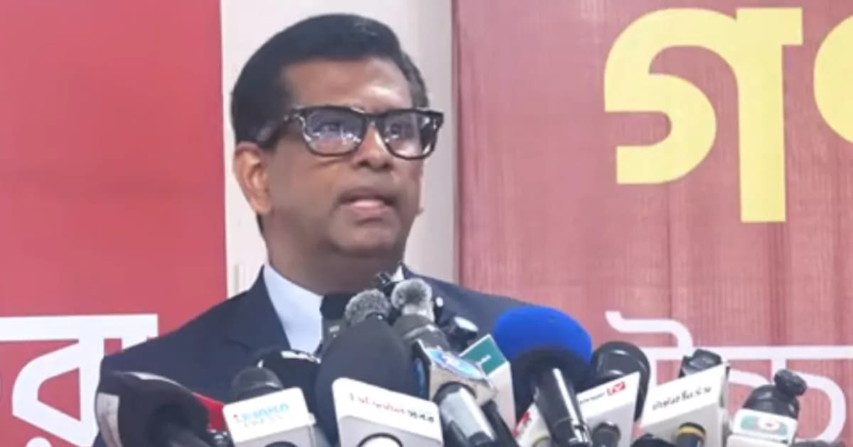 বিএনপি নায়ক হতে পারতো, কিন্তু তারা এখন ভিলেন: তাজুল ইসলাম