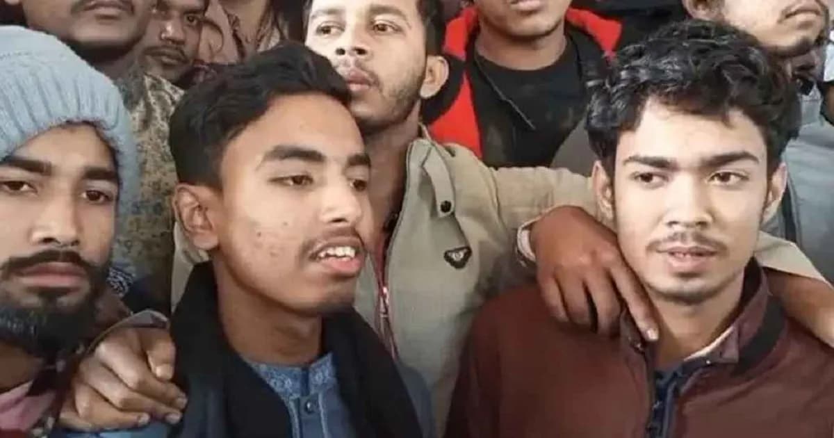 জামিনে মুক্তি পেলেন বৈষম্যবিরোধী নেতা মাহদী হাসান