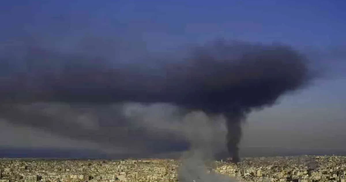 যুক্তরাষ্ট্র-ইসরায়েলের জন্য একের পর এক ‘নরকের দরজা খুলবে’