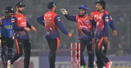 চট্টগ্রামকে হারিয়ে বিপিএলে চ্যাম্পিয়ন রাজশাহী