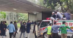 ‘হাদি ভাই, আমাদের রেখে একা কোথায় চলে যাচ্ছো...’