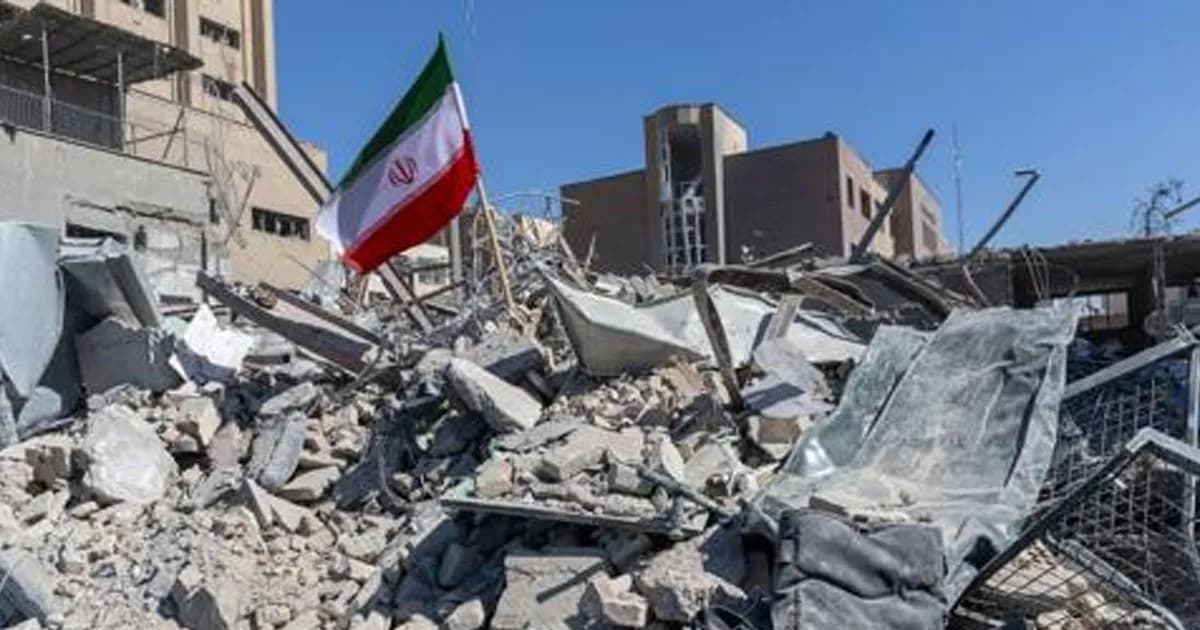 সৌদি আরবসহ পাঁচ দেশের কাছে ক্ষতিপূরণ দাবি ইরানের