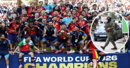 বিশ্বকাপ ফাইনাল দেখতে গিয়ে ইসরায়েলি গুলিতে প্রাণ গেল তরুণের