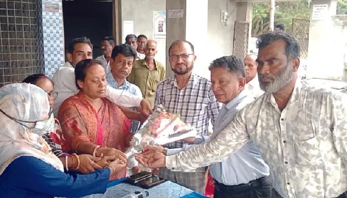 রূপপুর পারমাণবিক কেন্দ্রের দ্রুত কাজের জন্য দোয়া চাইলেন চেয়ারম্যান