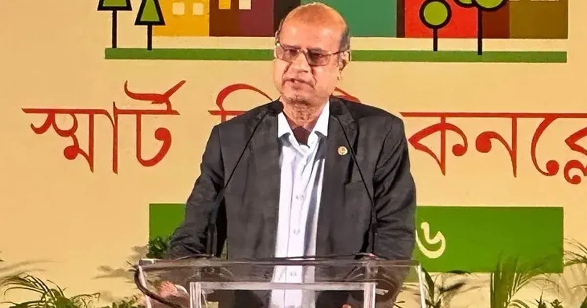 স্মার্ট ঢাকা নয়, আগে বসবাসের উপযোগী ঢাকা চাই: রাজউক চেয়ারম্যান