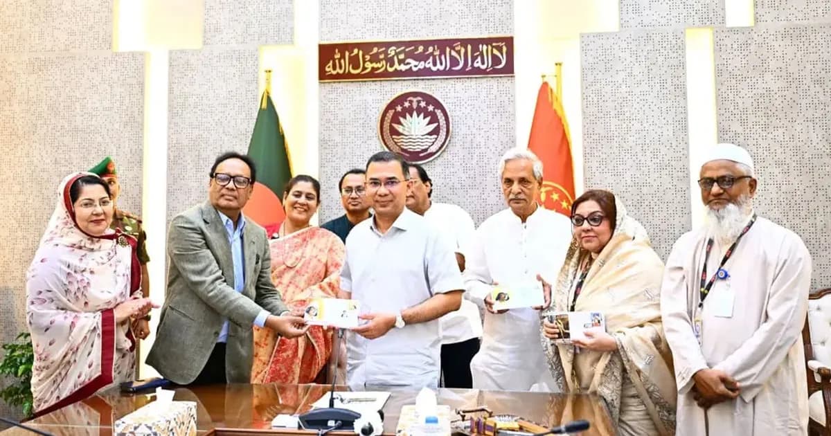 ‘নজরুল বর্ষ ২০২৬-২৭’ উদযাপন কর্মসূচির উদ্বোধন করলেন প্রধানমন্ত্রী