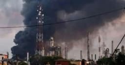 যুদ্ধবিরতি লঙ্ঘন, ইরানের তেল শোধনাগারে আবারও হামলা