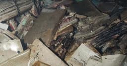 যশোরে রেজিস্ট্রি অফিসে আগুন, পুড়ল ২০০ বছরের পুরনো দলিল