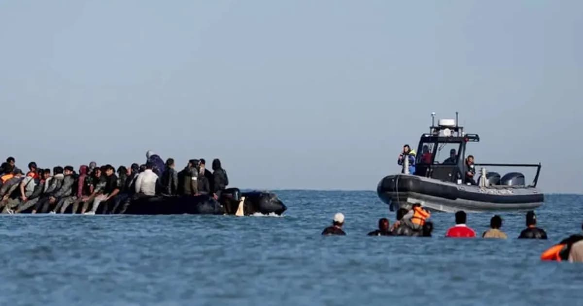 লিবিয়ায় ২৬ বাংলাদেশি নিয়ে নৌকাডুবি, নিহত ৪