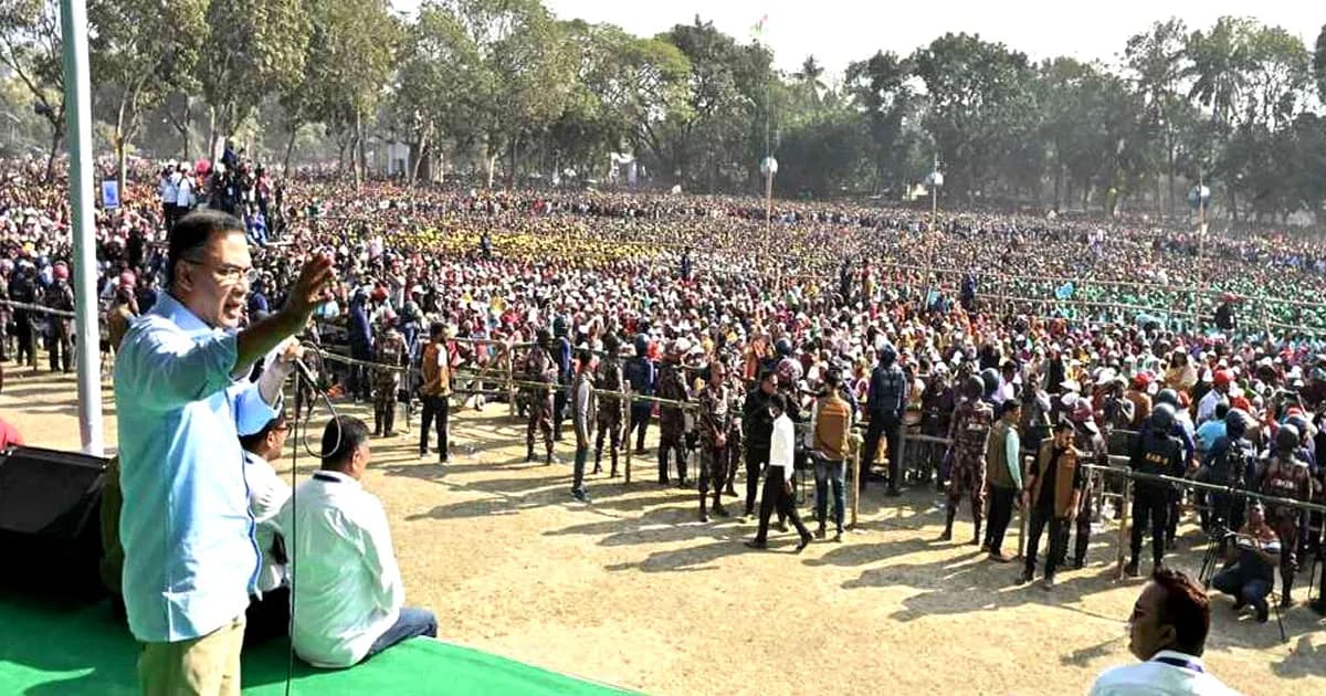 ১৯৭১ সালেই প্রমাণ হয়েছে মা-বোনদের জন্য এদের দরদ নেই
