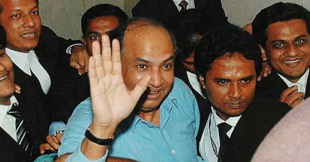 সালাউদ্দিন কাদেরের দশ বছর আগের কথা আজ বাস্তবতায়