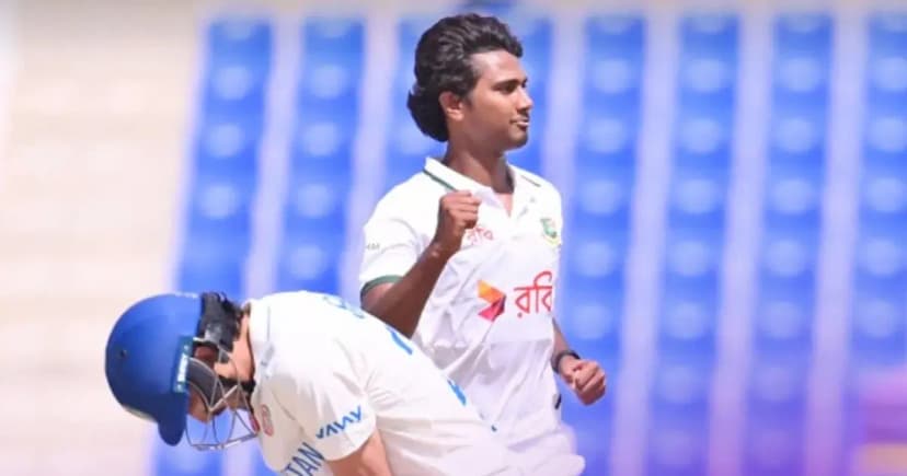 হাসান-এবাদতের তোপে ২৪০ রানেই অলআউট আফগানিস্তান