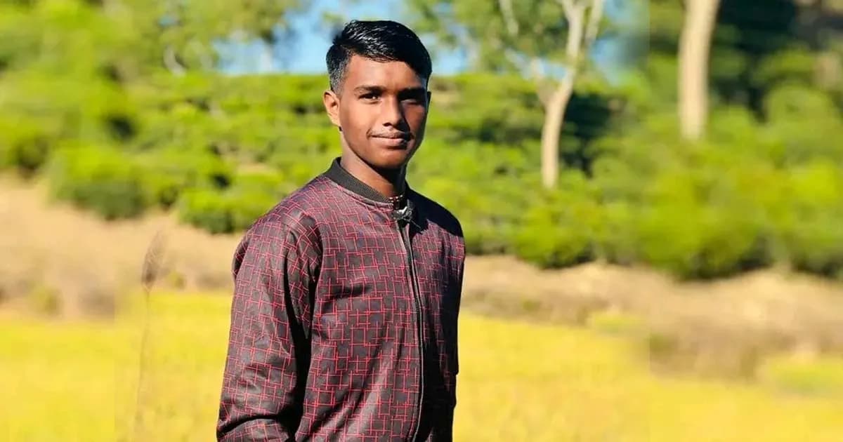 কুলাউড়ায় বিএসএফের গুলিতে যুবক নিহত