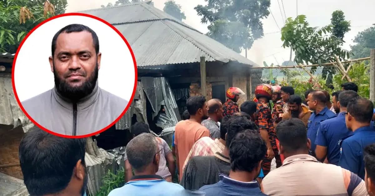 জামায়াত নেতার বিরুদ্ধে পঞ্চম শ্রেণির ছাত্রীকে ধর্ষণচেষ্টার অভিযোগ