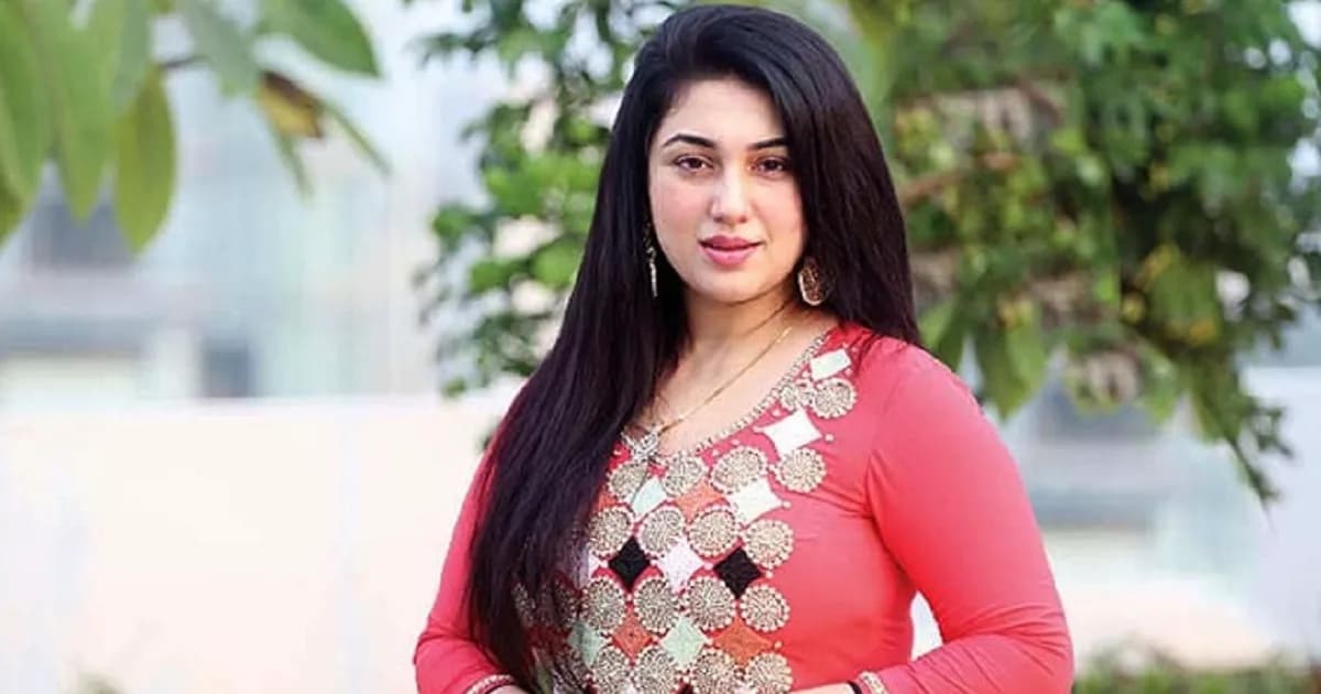বিয়ের সময় খাট-সোফাও মেলেনি অপু বিশ্বাসের!