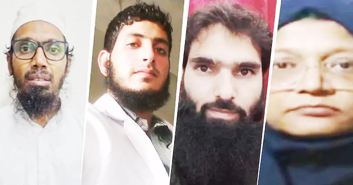 দিল্লিতে বিস্ফোরণ: ৪ চিকিৎসকের চিকিৎসা নিবন্ধন বাতিল