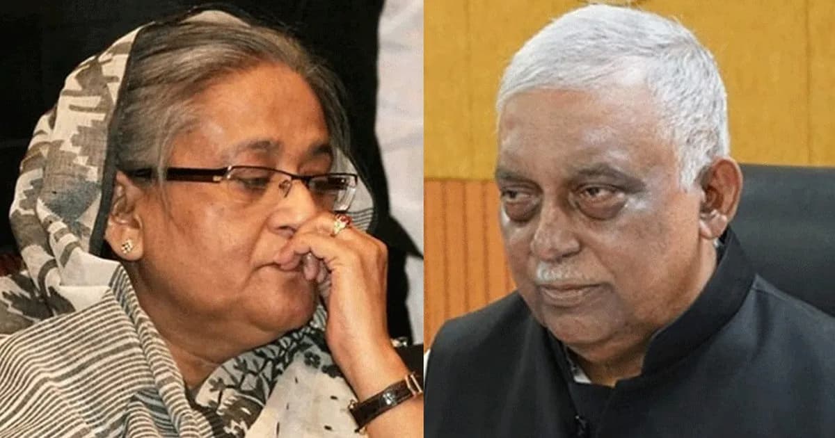 গুম-নির্যাতন মামলায় হাসিনা ও কামালের বিরুদ্ধে অভিযোগ গঠন আজ