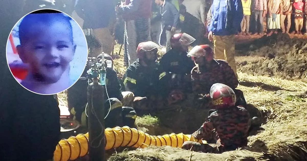 শিশু সাজিদের মৃত্যু: ৫ কোটি টাকা ক্ষতিপূরণ চেয়ে লিগ্যাল নোটিশ